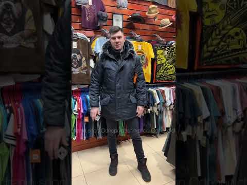 Видео: Обзор парка Apolloget EVEREST Steel Blue/Gun Metal