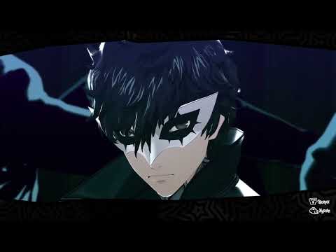 Видео: Прохождение Persona 5 Royal #1