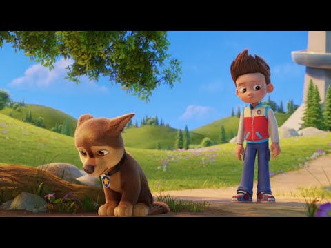 Видео: Щенячий патруль в кино НА РУССКОМ от начала до конца (2 часть)