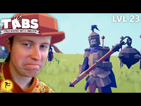 Видео: СРЕДНЕВЕКОВЫЕ ИДИОТЫ /62/ TABS