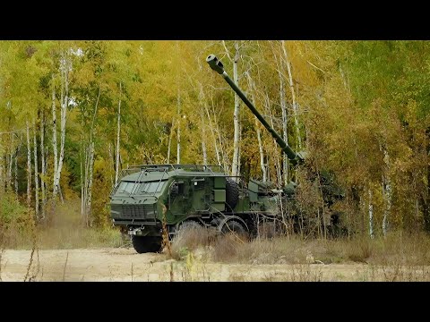 Видео: Это важный шаг! НГУ формирует ДВЕ НОВЫЕ артиллерийские бригады!