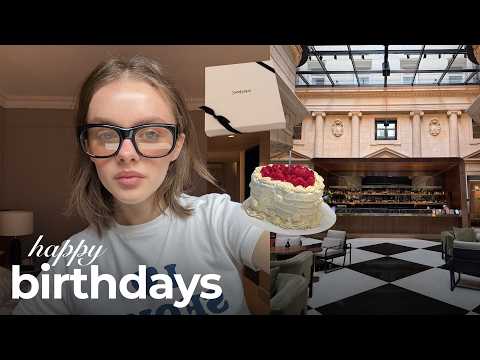 Видео: как мы провели дни рождения в Буэнос-Айресе
