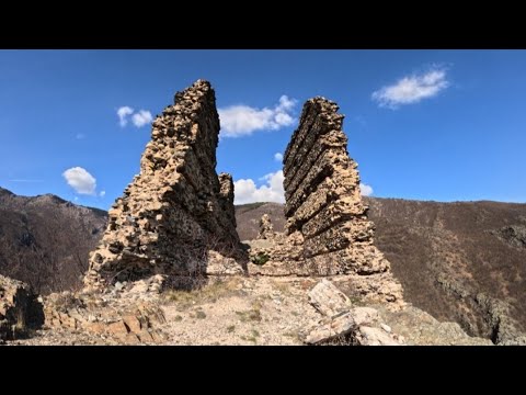 Видео: Аневско кале - внушително и запомнящо се!