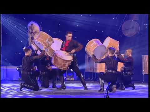 Видео: Ensemble CHINARY - Mystic drums / Ансамбъл ЧИНАРИ - Мистични тъпани