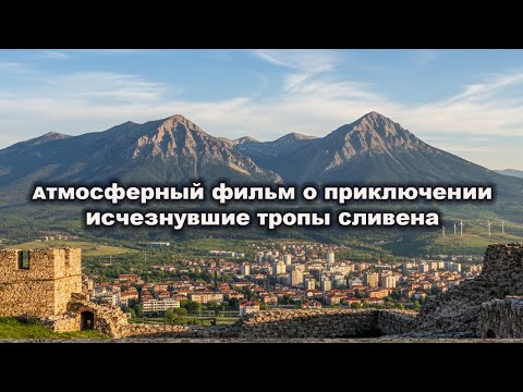 Видео: Путь через руины: хайкинг по Сливену и вершинам Кутелка и Чаталка