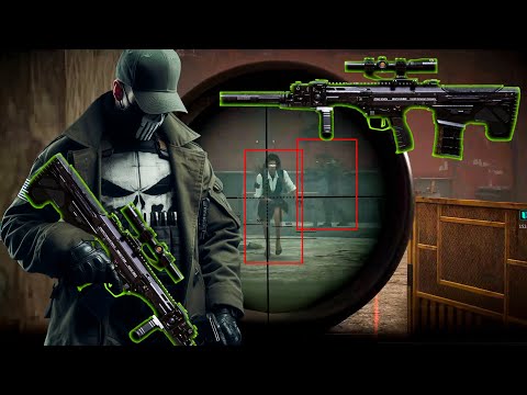 Видео: МДР «Мустанг» — Самая дикая штурмовая винтовка — Lost Light