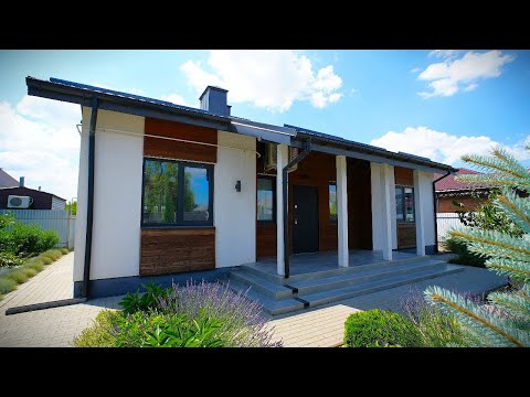 Видео: 🏠Прекрасный дом для большой семьи в Анапе | пмж в Гостагаевской