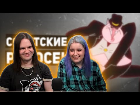 Видео: Самый лучший обзор Atomic Heart | РЕАКЦИЯ НА БУЛДЖАТь |