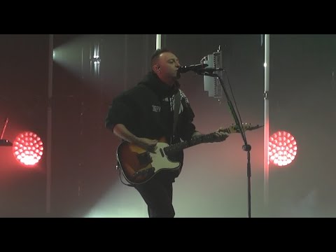 Видео: Звери - 01 - Для тебя - Архангельск - Дворец спорта профсоюзов - 20 февраля 2023 год