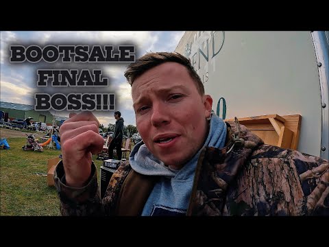 Видео: Это ПОСЛЕДНЯЯ распродажа грязных бутсов Dunton в этом сезоне? 👑