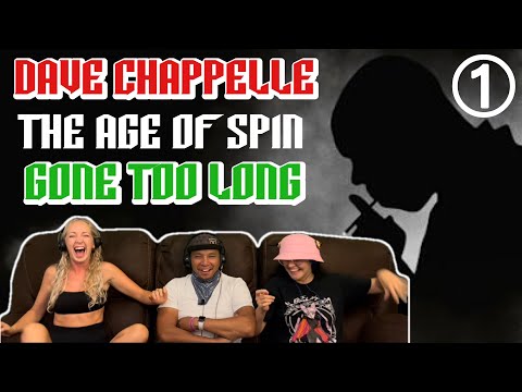 Видео: ДЭЙВ ШАППЕЛЛ: Эпоха спина. Часть 1. Затянулась надолго | Реакция!