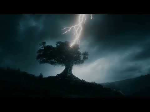 Видео: Сила грозы. Песня, клип.