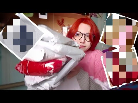 Видео: и снова распаковка :D