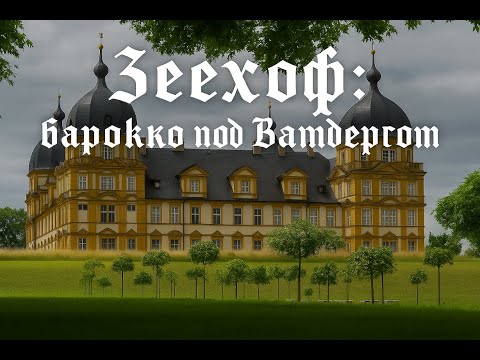 Видео: Зеехоф: барокко под Бамбергом