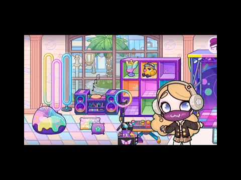 Видео: Обыстройстово комнаты 💗