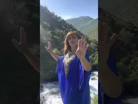 Видео: Зарема Майсарова- Улабыр