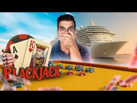 Видео: Блэкджек сошел с ума!