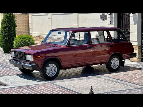 Видео: ВАЗ 2104 2012г КОЛЛЕКЦИОННАЯ