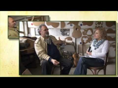 Видео: "Пътят" - Лютиер, гост Веселин Белевски