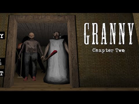 Видео: Гренни 2 но ето роблокс 