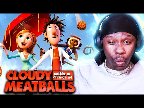 Видео: Смотрю в первый раз *Облачно, возможны осадки в виде фрикаделек*