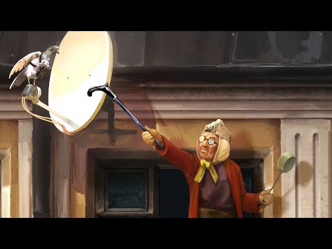 Видео: DEEP-EX-SENSE, ШУММ - Химтрейл (Премьера трека)