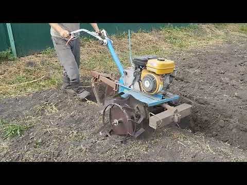 Видео: Вспашка огорода под зиму,  Нева Мб 2, Плуг Пц 1 18, Год 2024