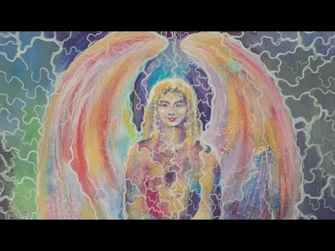 Видео: Нейрографика с Ангелами. Настрой на здоровье.