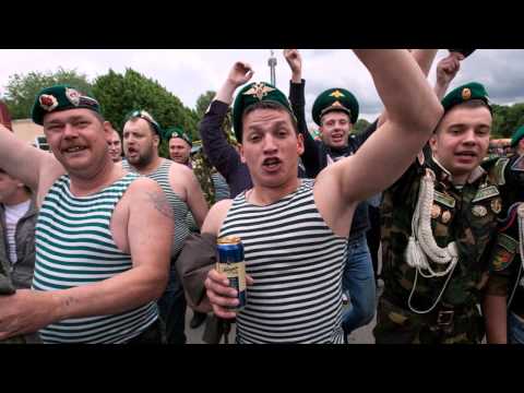 Видео: Пограничная собака В Мазур