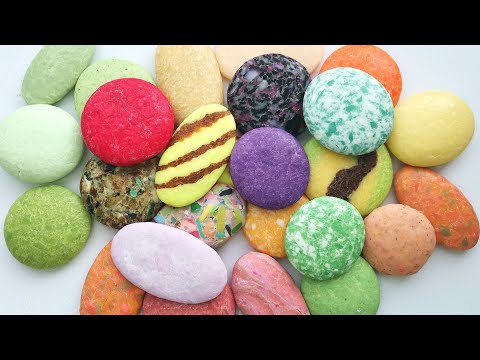 Видео: ASMR cutting soap. Satisfying video. АСМР резка мыла.