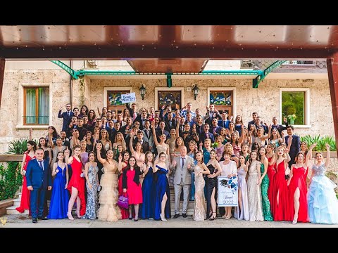 Видео: 2022.05.24 Абитуриентски бал Випуск 2022
