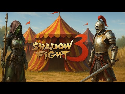 Видео: Shadow Fight 3/Сражения против ведьмы. Еще немного осталось до финала.