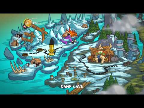 Видео: Viking Squad Прохождение - часть 4