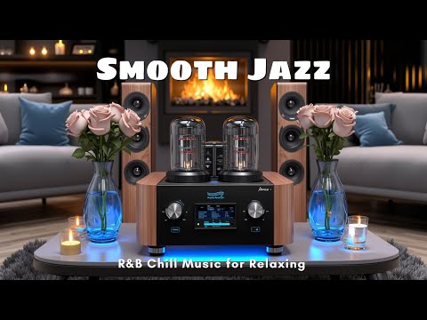 Видео: R&B Chill Музыка для Расслабления | Смус Джаз и Романтические R&B Вибрации | Luxe Flow