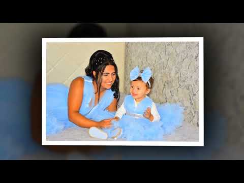 Видео: Рожден Ден на Принцеса Маги 1г