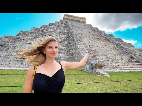 Видео: МЕКСИКА 2022 МЫ В ШОКЕ ОТ ПИРАМИДЫ МАЙЯ. ЕДЕМ В ЧИЧЕН ИЦА. ОТДЫХ В МЕКСИКЕ 2022 ПОЛУОСТРОВ ЮКАТАН.