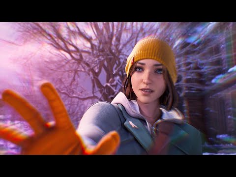 Видео: ДРУГОЙ МИР ||  Прохождение  Life is Strange: Double Exposure №4