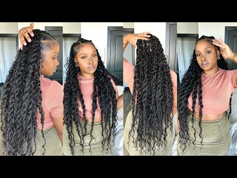 Видео: Бохо Мягкий Твист с Дизайном