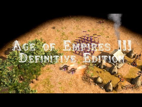 Видео: Age of Empires 3 DE - Всех соседей разогнал