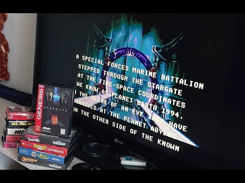 Видео: В коллекцию! #10 - лицензия, пиратка на SEGA GENESIS (MEGA DRIVE)