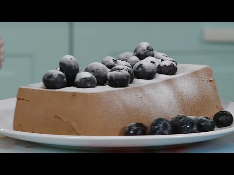 Видео: ☀️С добрым утром, малыши! Суперпростой торт - Хрю-шеф