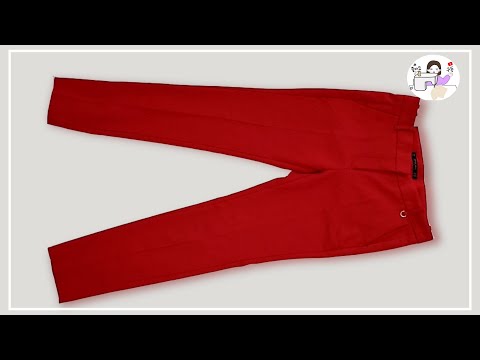 Видео: Миловидность в штанах !!! Обратите внимание, пожалуйста.