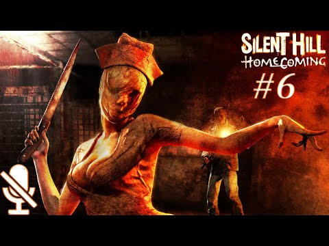 Видео: ПОТЕРЯЛИ ЭЛЛИ ◥ Silent Hill: Homecoming #6 [Без Комментариев]