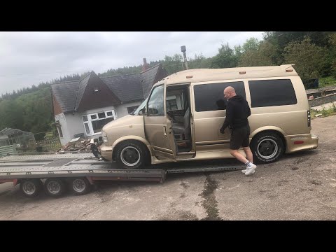 Видео: Купил не глядя машину в Англии