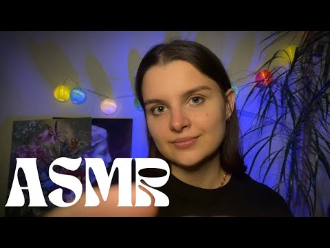 Видео: АСМР МЕДИТАЦИЯ • Расслабление мозга и тела