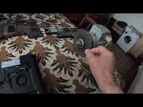 Видео: Как защитить северный (южный)  мост ноутбука от перегрева.