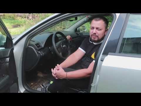 Видео: Audi a4b6 1 9 tdi awx обзор