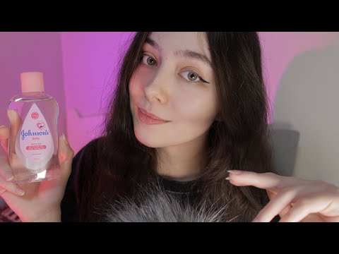 Видео: ASMR РАЗНООБРАЗНЫЕ ЗВУКИ РУК ❤️