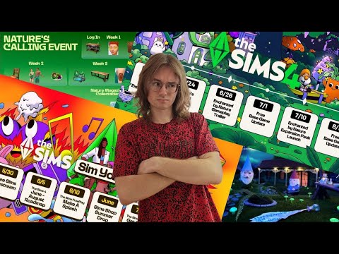 Видео: новый контент в симс вызывает сомнения
