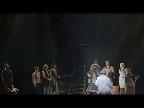 Видео: Мюзикл "Идиот", фрагмент 31.10.2025, Парфён Рогожин - Андрей Школдыченко 